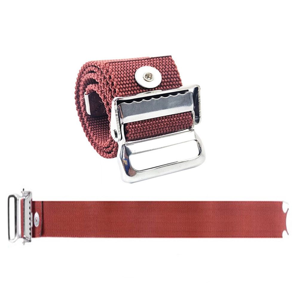 2PCS Drywall Stilts Leg Band Straps, Drywall Stilt Replacement Part Stilts Straps, Nylon Adjustable Leg Fixation Strap Kit, for Street Performance, Home Improvement