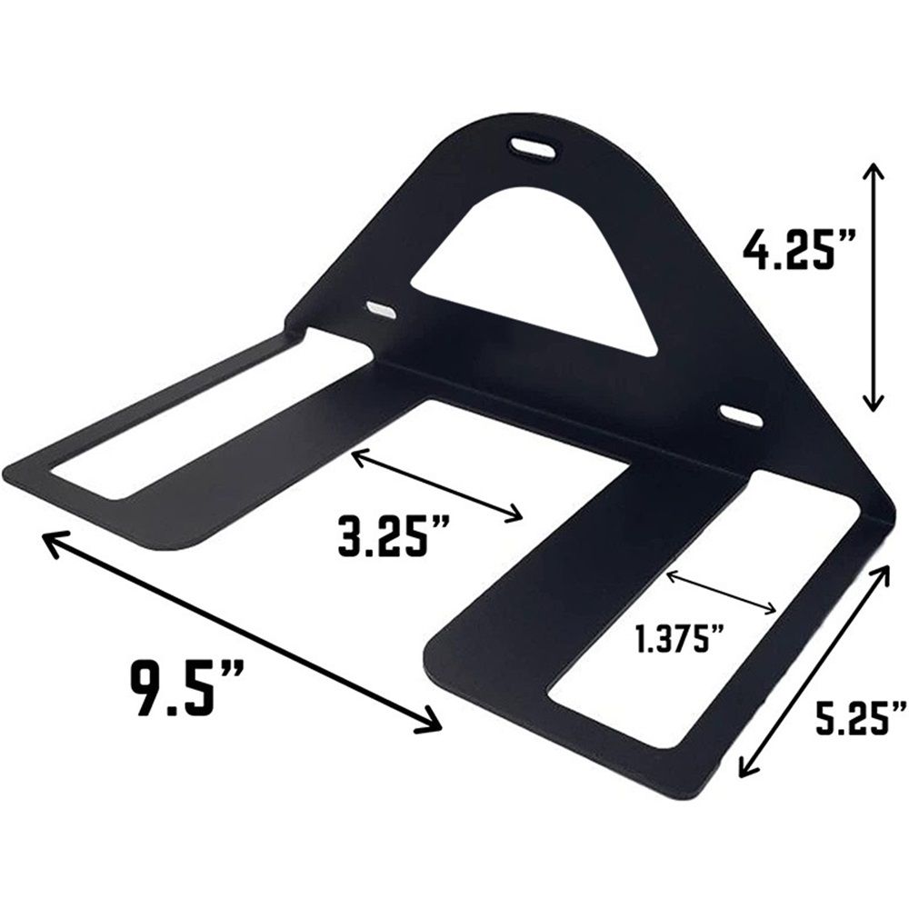 Elite Ping Pong and Table Tennis Storage Rack,  Slot for Balls Slot for Paddles, Ping Pong Ball Holder, Hardware Included