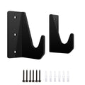 Jack Stand Wall Mount，Heavy-Duty Floor Jack Holder Hook,Stainless Steel Storage Rack Organizer for Hydraulic Floor Jack&Car Trailers,Max Load 660LB,Fits 2-3 Ton Jacks