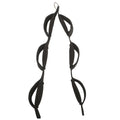 Tricep Rope Cable Attachment Handles, Greater Range of Motion, Tricep Pull Down Rope for Push Downs, Crunches, Facepulls for Professional Gym