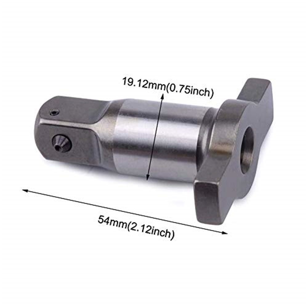 N415874 Anvil Assembly 1/2" Fits Dewalt Detent Impact Wrench Pin Anvil for DCF899 DCF899B DCF899M1 DCF899P1 DCF899P2 (This is not suitable for dcf899 type4)