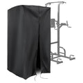 Protective Cover for Pull Up Bar Station, Waterproof& Dustproof Cover for Power Tower/Pull Up Dip Station-Indoor or Outdoor - 42"L x 40"W x 64"H
