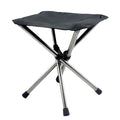Portable Stool,  Folding Chair, Telescopic Compact Foldable Stool with Carry Bag for Camping, Hiking, Outdoor Concert