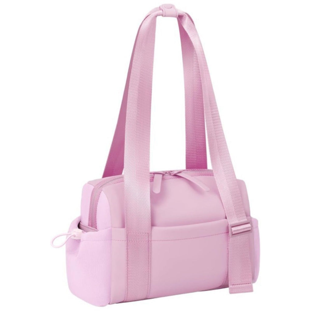 Mini Gym Bag for Women Girls Small Gym Tote Bag with Wet Compartment Waterproof Travel Duffle Bag Cute Workout Sport Bag