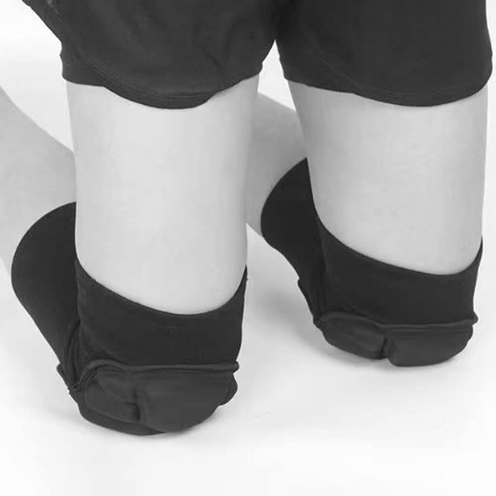 Knee Pads- Breathable Soft Lightweight Knee Padded for Skiing Skating Snowboarding Unisex （XL）