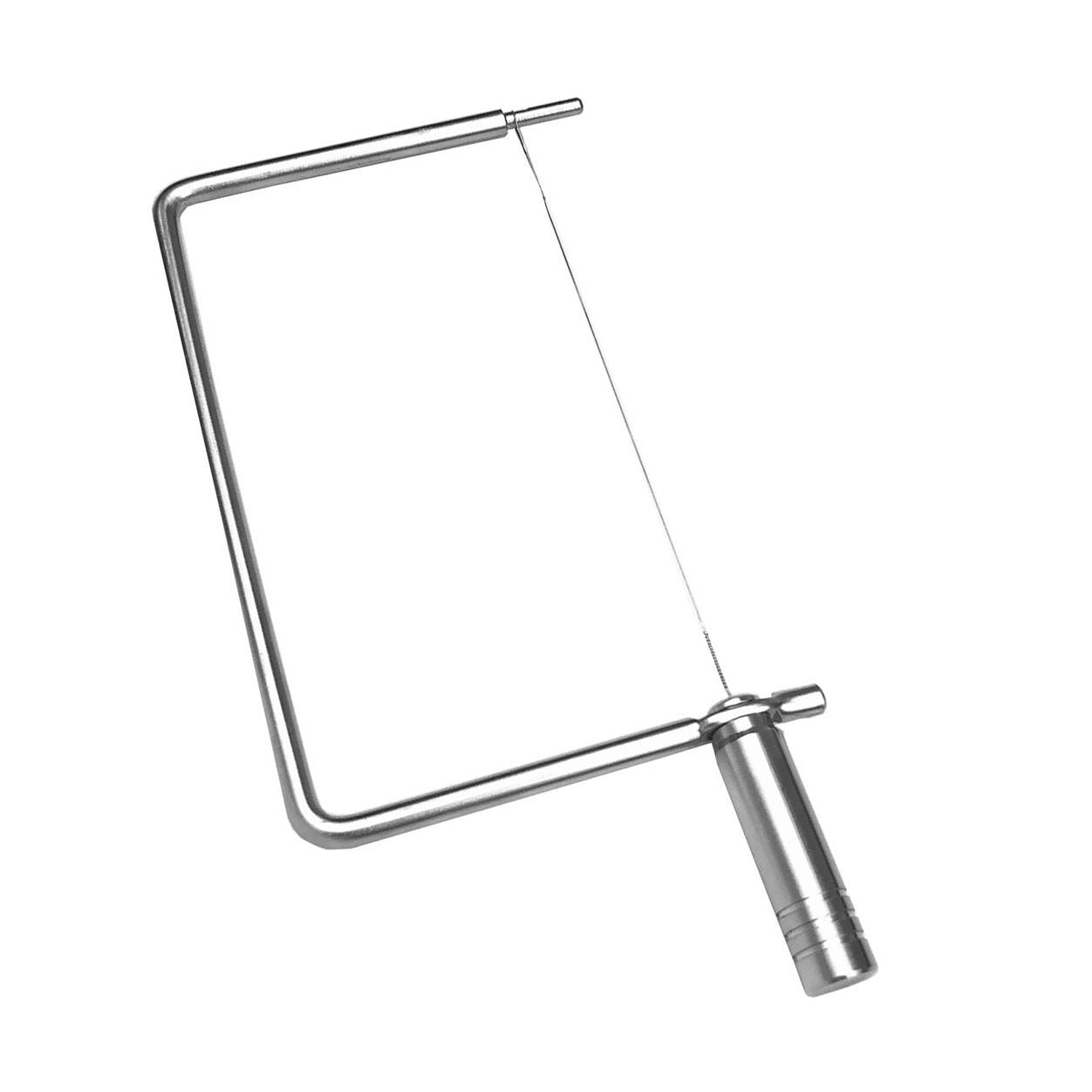 Cheese Slicer Accessories Cheese Cutter Stainless Steel Components - Great for Making Giftable Cheese Cutting Boards with This Cheese Slicer Kit