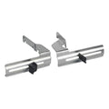 Woodworking table saw limit device, table saw clamp, Crown Stops for Miter Saw - Simplifies Compound Angle Cutting,   two-piece set