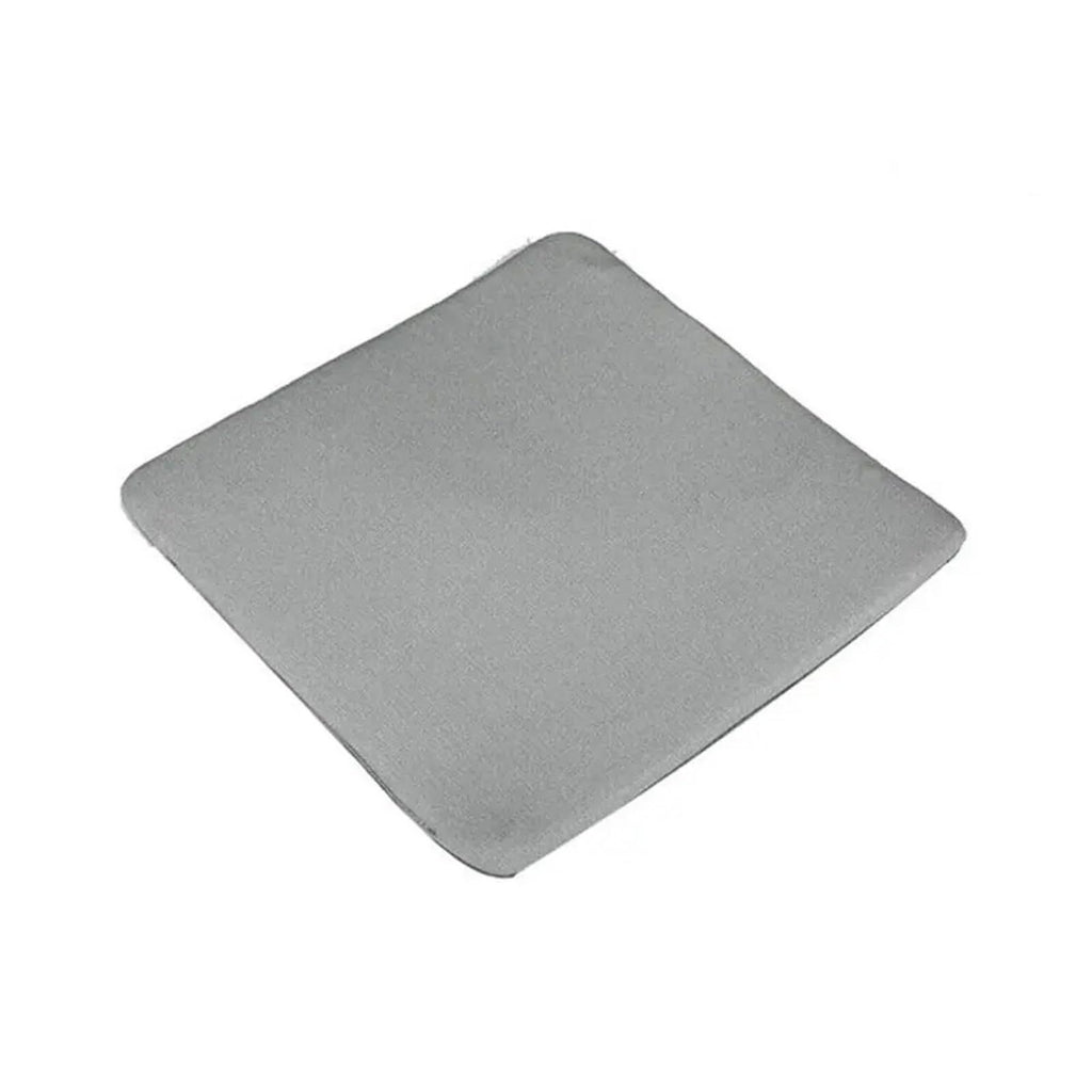 Portable Heat Press Mat High Temperature Resistant Anti-scalding  Pad, Ironing Board Alternative for Quilting, Sewing & Travel Iron Anywhere (grey 30*30cm )
