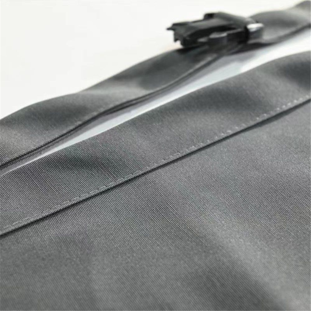 7-pocket waterproof professional cleaning apron. Specially designed for professional cleaners. Just like the clean storage waist bag around your waist（grey）