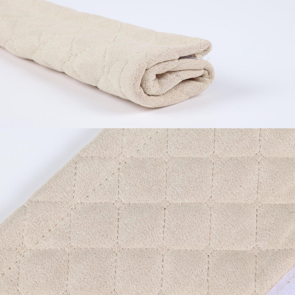 4 Pack Universal Car Seat Belt Pads, Adult Seat Belt Shoulder Strap Covers Harness Pad for Car/Bag,Soft Comfort Helps Protect You Neck Shoulder from The Seat Belt Rubbing (Beige)
