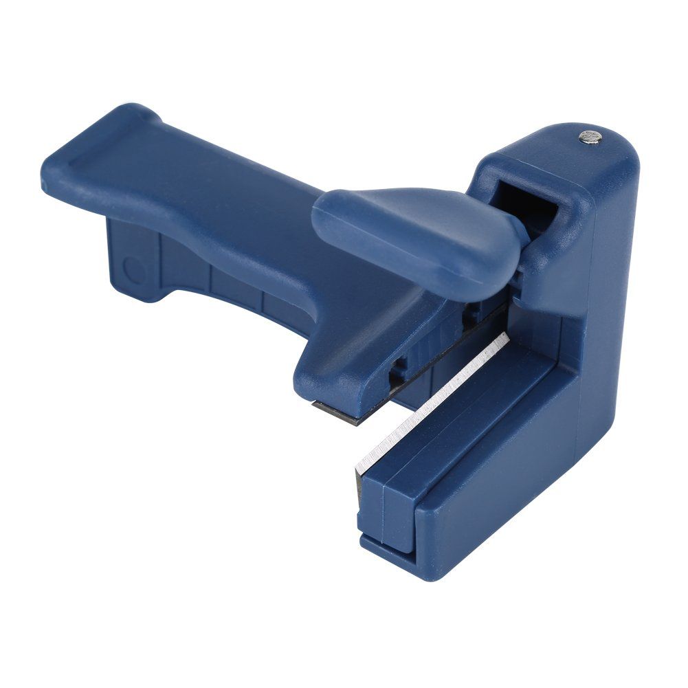 Trimmer Tools Manual End Banding Cutting Device for Woodworking Plastic PVC Manual edge trimmer, manual woodworking planer（Head trimming machine）