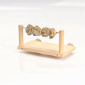 Cage platform, toys and accessories, suitable for small animal pets such as cats, dragons, hamsters, rabbits, guinea pigs, ramps