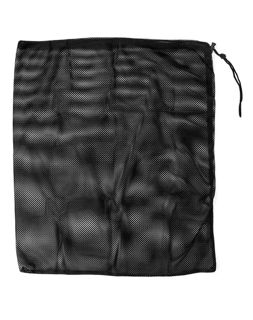 31*41CM Upgrade Large Pump Barrier Bag, Pond Filter Box, Black Media Bag Pump Mesh Bag (31*41CM, Black)