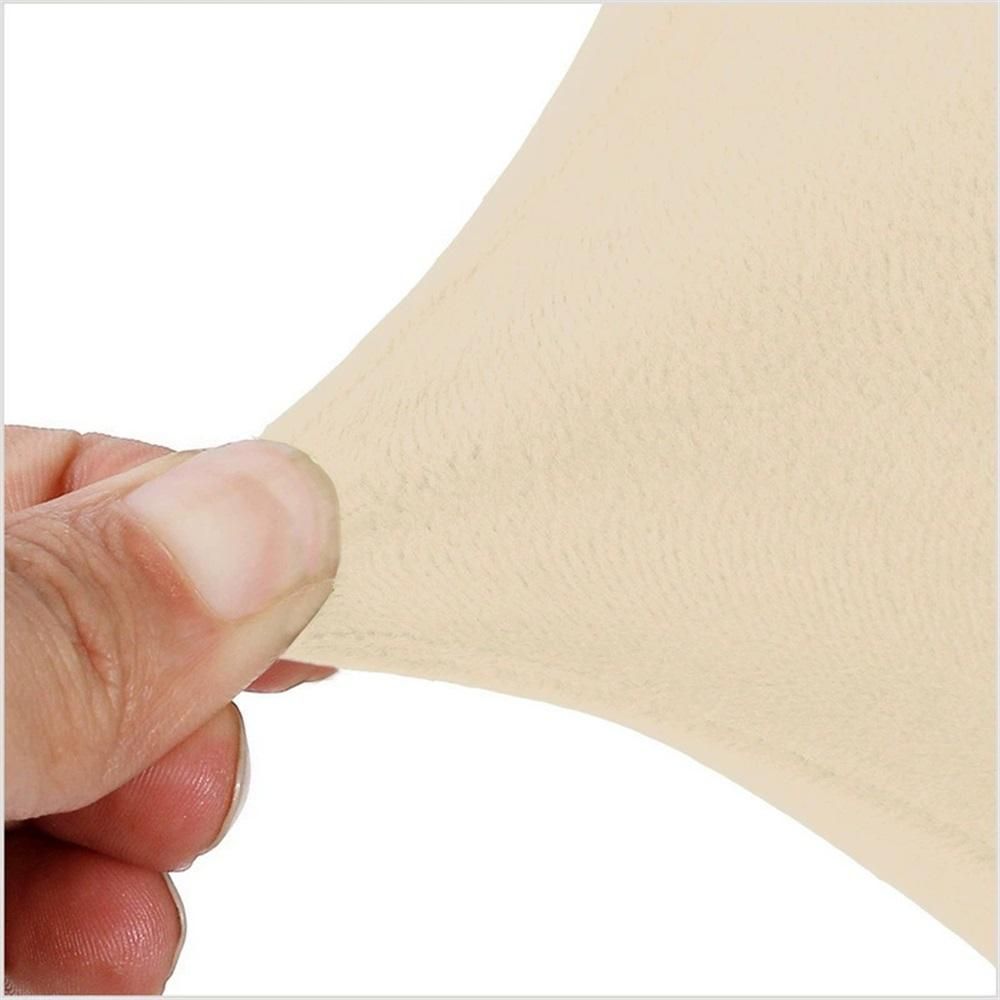 Chair Covers for Pub Chairs,Counter Stool Slipcovers, Stretch Bar Stool Chair Covers Pack of 2 (Off White)Only chair covers