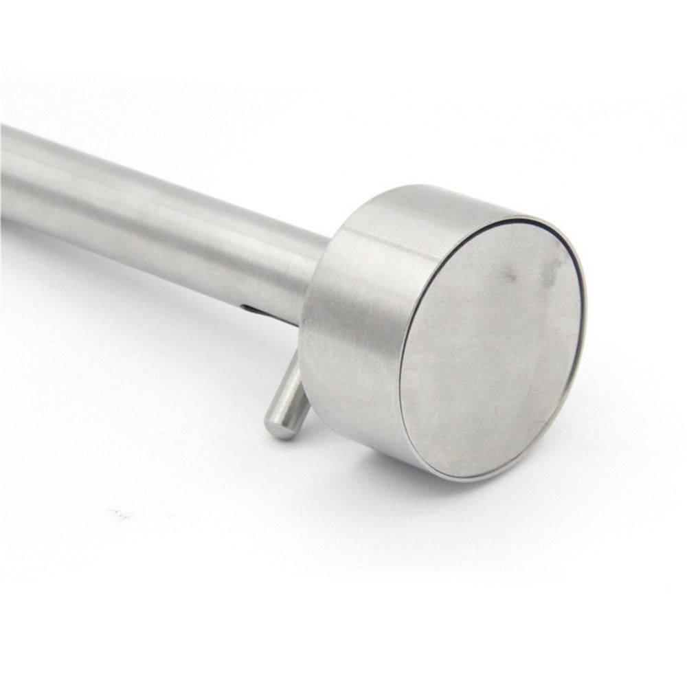 Falafel Scoop -Maker Scoop | Stainless-Steel Falafel Maker Tool Food Safe and Non-Sticky Falafel Baller Scoop Mold（Small diameter 4.1cm）