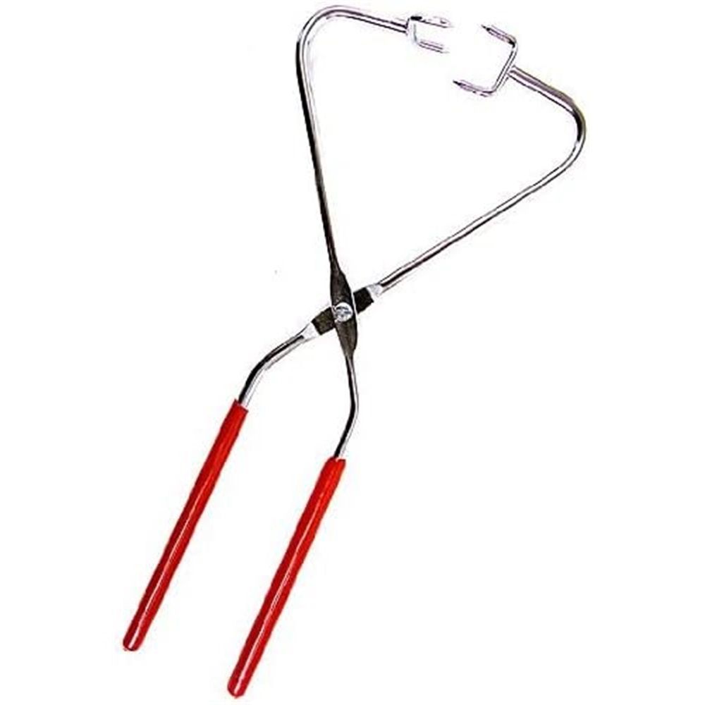 Clay Sculpture Tongs,  Tongs Clamp Dipping Tong and Supplies Trimming Wire Cutting Tool Slip Score with Handle Pliers Supplies
