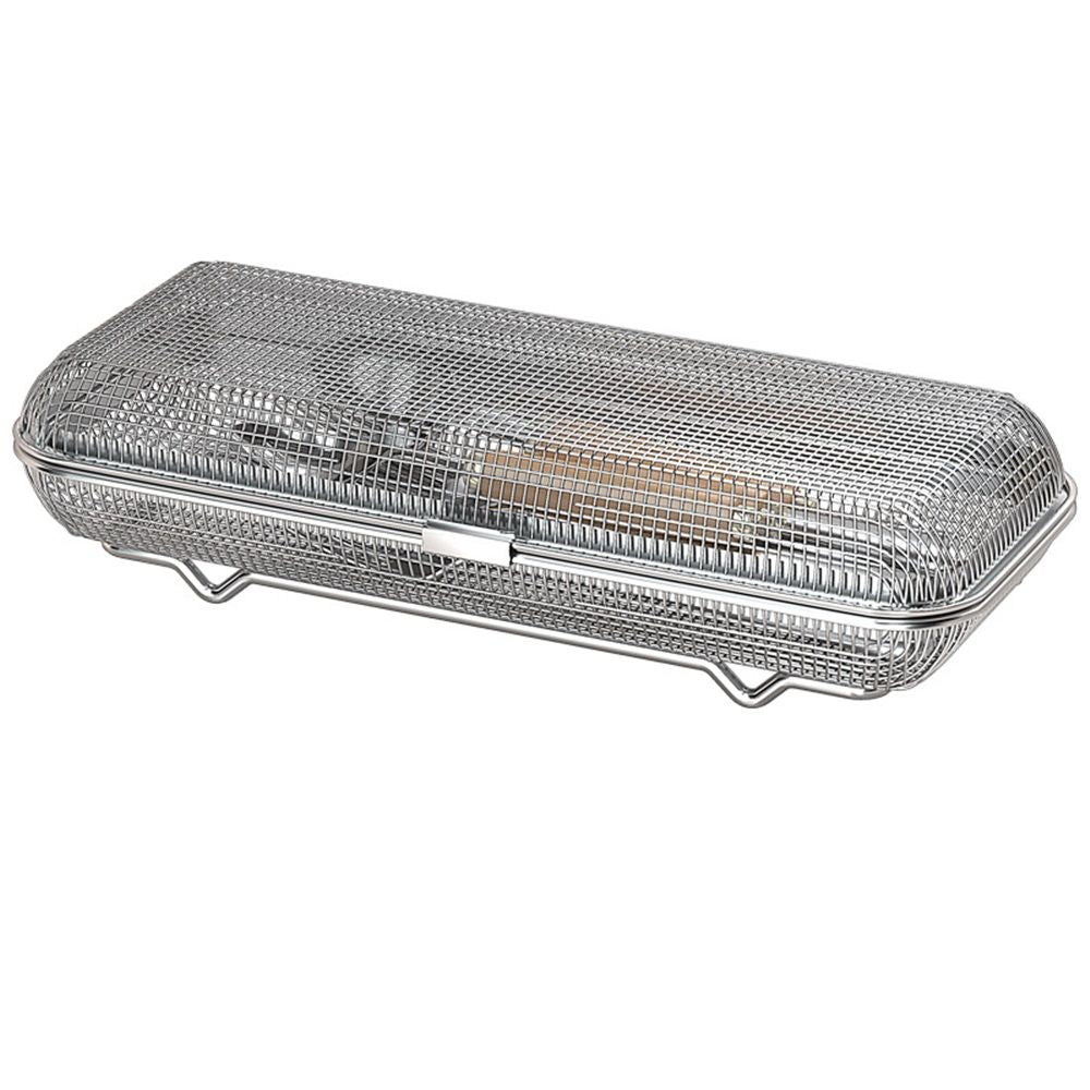 Dishwasher Basket,  Food-Grade Stainless Steel Dishwasher Basket for Small Item, Bottle Accessories, Scoops, Forks, Chopsticks Cleaning, small size