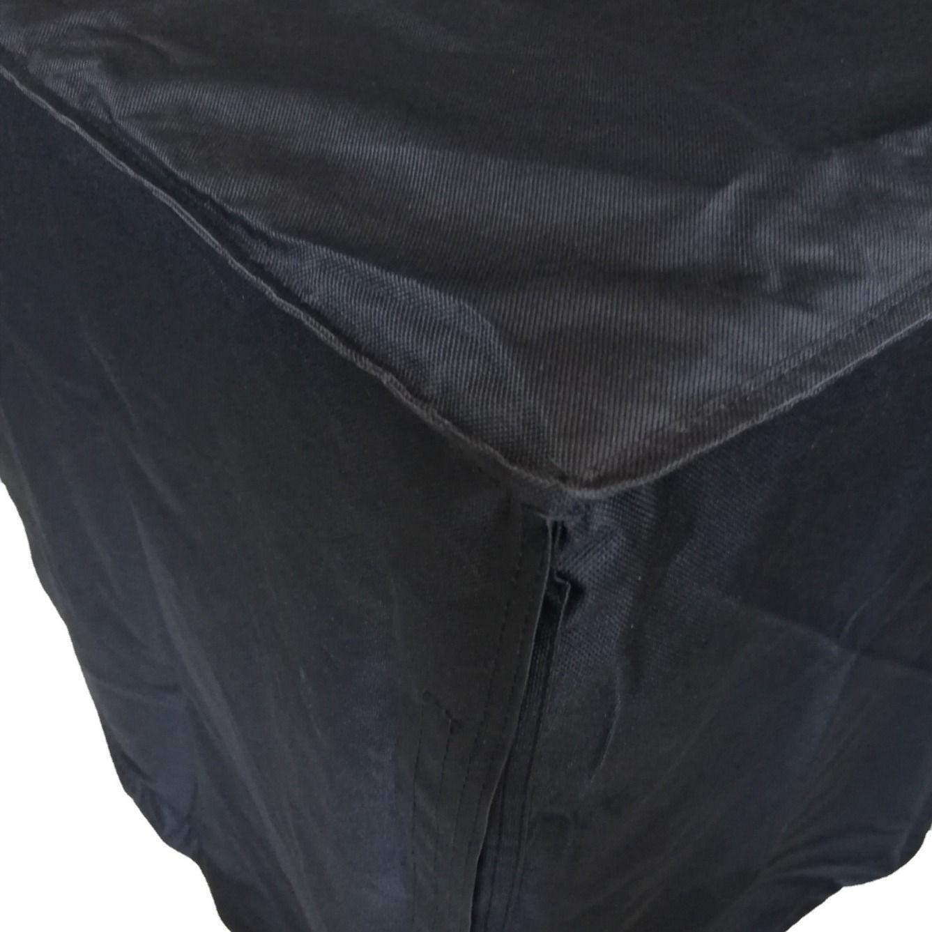 Generator Cover Waterproof 66*51*51cm , Heavy Duty Thicken 210D Polyester Universal Generator Cover, Black