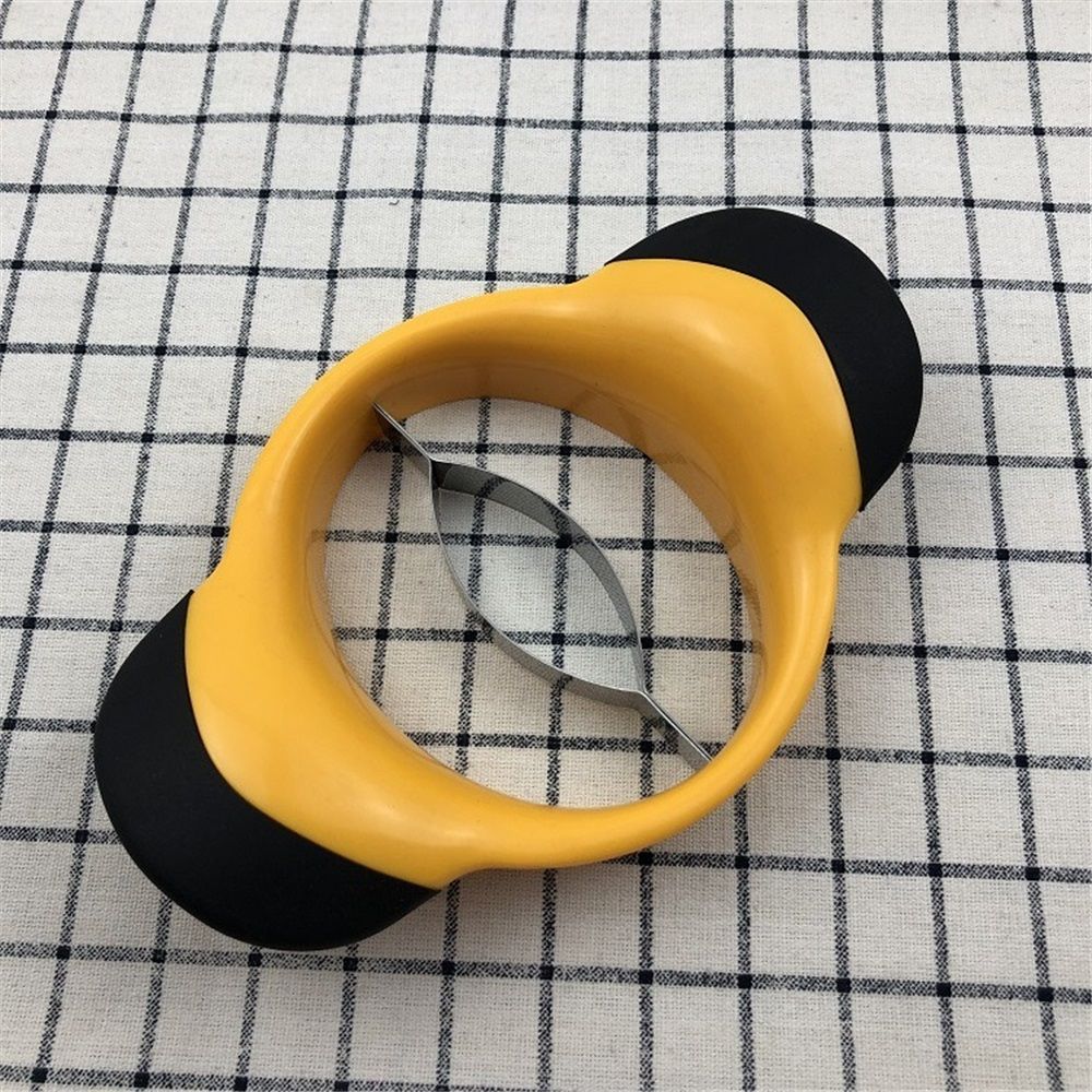 Mango Slicer, Peeler and Pit Remover Tool - Kitchen Mango Depitter & Peeler Gadget - Fruit Slicer with Micro-Serrated Stainless Steel Blader - Mango Corer for Easy Use