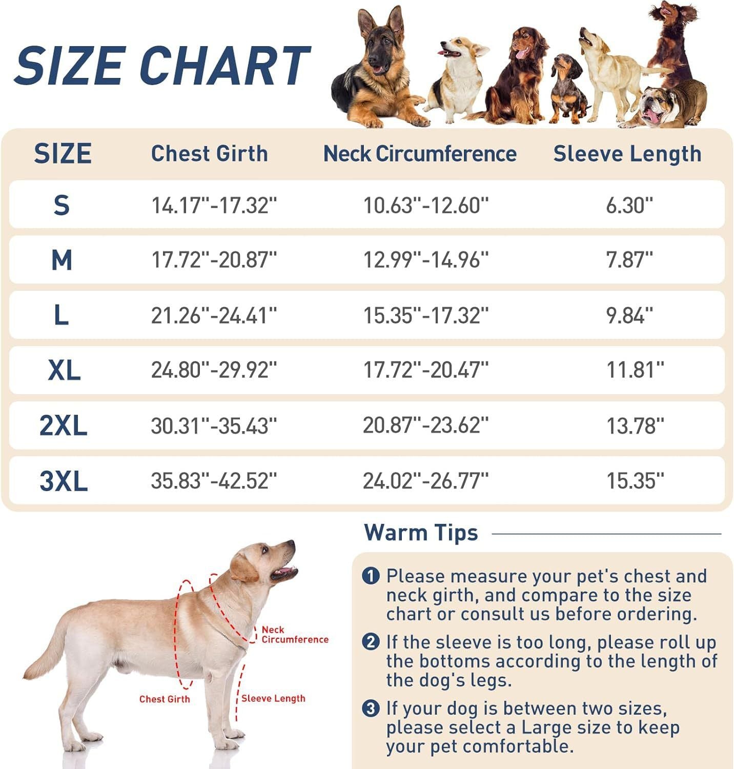 Dog Recovery Suit for Front Legs, Adjustable Dog Leg Sleeves to Stop Licking, Dogs Elbow Braces Protector for Leg Injuries Shoulder Wound,Black,L