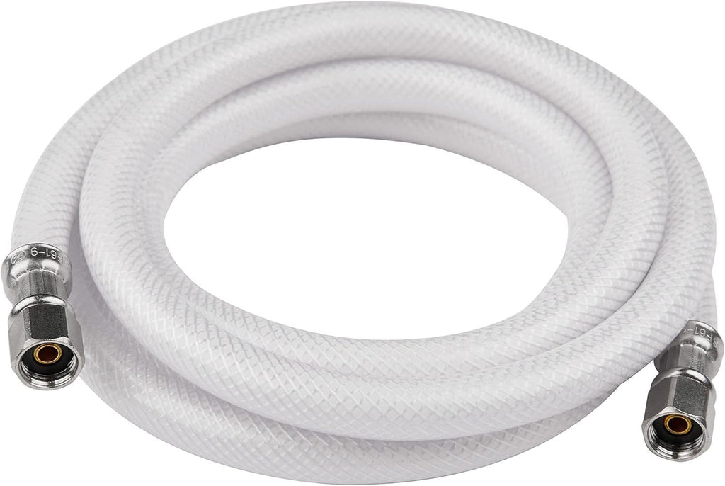 PVC Shower Hose,1.5m Handheld Shower Head Hose Flexible Anti Winding Explosion-proof Water Tube Water Heater Rubber Water Pipe,Bathroom Faucet Extension Pipe