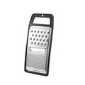 Multifunctional Multi-functional Stainless Steel Grater Vegetables and Cheese Cutter Potato Chopper Fruit Peeler Home Kitchen Accessories(Black)