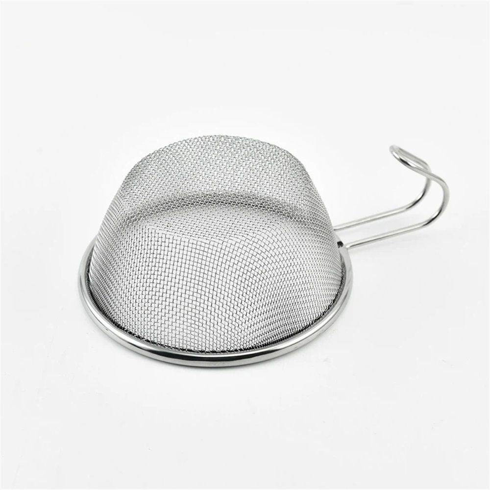 304 stainless steel filter screen, tea residue filter screen, flour and mung bean filter screen, outdoor snow bowl filter screen
