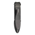 Heavy Duty Sharp Self-Collecting Nail Cutter, Ergonomic Lever for Fingernails & Toenails, Ideal Gift for Men & Grooming Gifts（black）