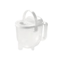 Hands free rice washing device Quick Rice Washer-Food Cleaning Machine - Washes Rice, Grains, Beans, Fruit Vegetables