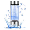 Hydrogen Water Bottle Recommended ,Rechargeable Hydrogen Water Generator , Hydrogen Water Ionizer Machine for Home Office Travel