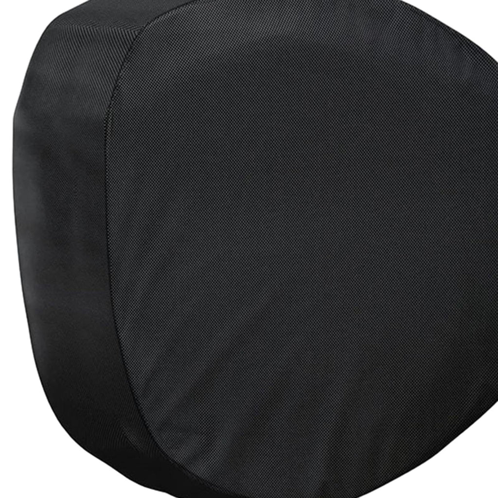 Retractable Garden Hose Reel Cover for Water Hose Reel with Drawstring Storage Bag Waterproof Portable Hose Protector for Outdoor Yard Lawn Accessory (21.65"Lx21.65"Wx11.81"H)