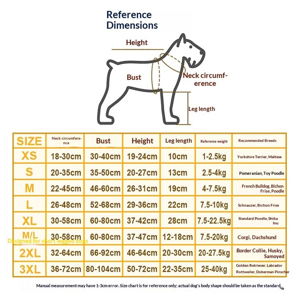 Waterproof Dog Boots with Suspenders, All-in Anti-Slip Paw Protector with Adjustable Dirty-Proof Pants for Small Medium Large Dogs (Color Mixing, S)
