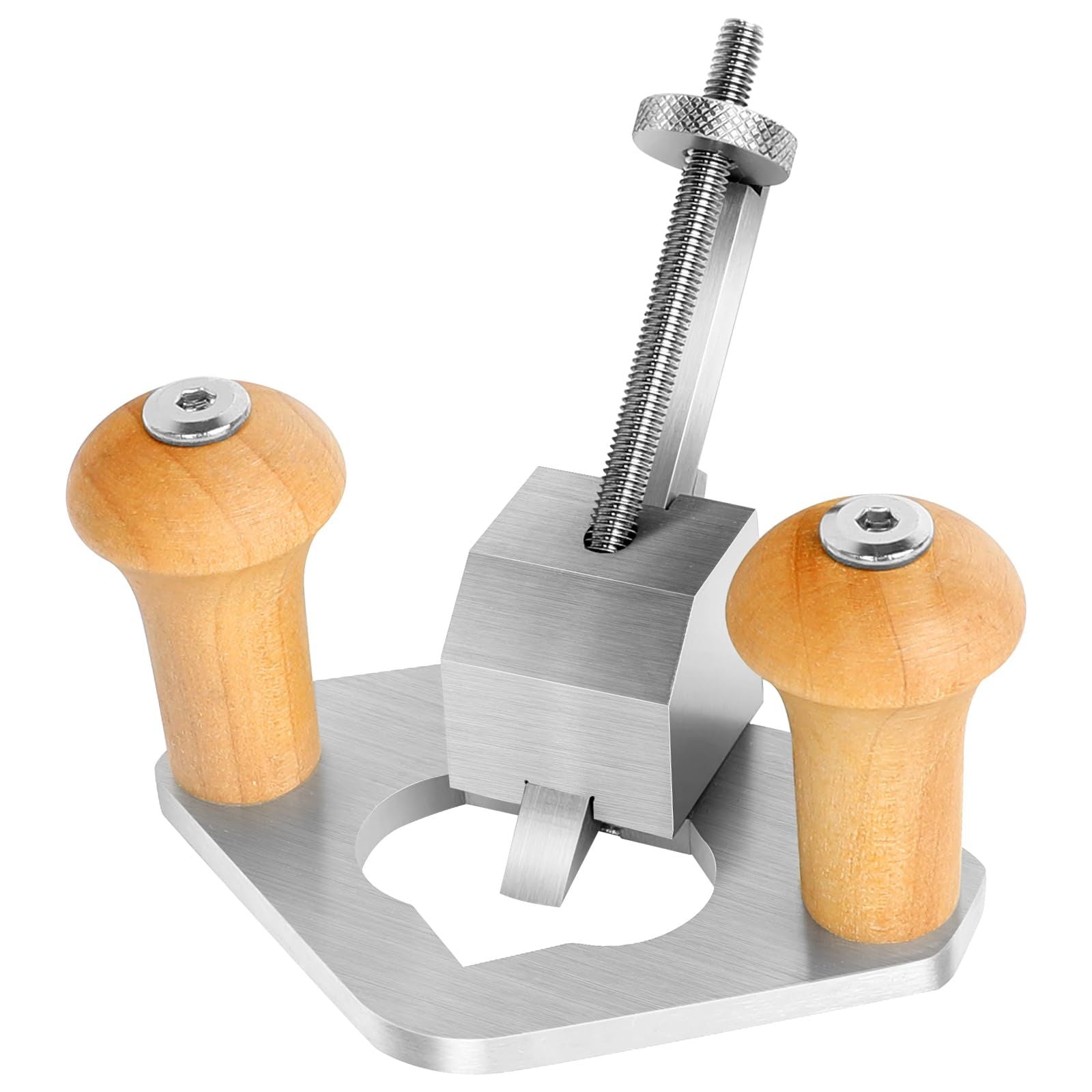Handheld Woodworking Tool - Adjustable Blade Hand Wood Planer, High Configuration Hand Planer for Woodworking DIY Carpentry Industry