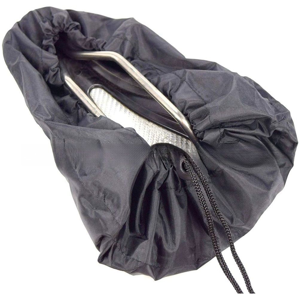 4 pack Waterproof Seat Bicycle Covers for Multiple Bicycles and E-Bikes Heavy Duty Rain Cover Durable Outdoor Protection Unisex Bicycle Seat Cushion Protectors