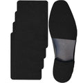 3 Pairs Black Shoe Sole Protector,Anti Slip Shoe Grips on Bottom of Shoes - Bottom Protector - Sole Guard - Non-Slip Shoe Pads for High Heels (6"x4")