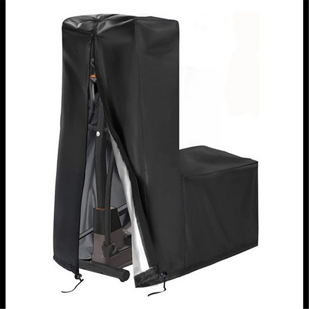 Elliptical Exercise Machine Cover - Waterproof & Dustproof Protective Cover for Home Use, for Indoor and Outdoor (165*65*140cm)