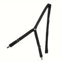 a pair Pants Wearing Assist Clip and Pull Dressing Aids Tool Device No Need Bend for Elderly Disabled Pregnant Injuries Pants Helper（black)