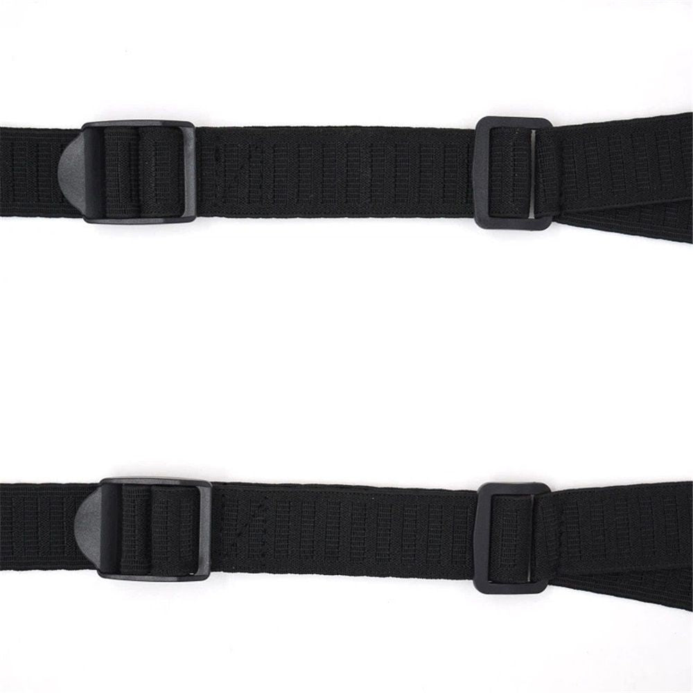 1 Pair of Super Shirt Stay Garters , No-Slip Clip,Adjustable Elastic Shirt Garter Straps with Non-Slip Clips – Professional for Men Women Comfortably, Black