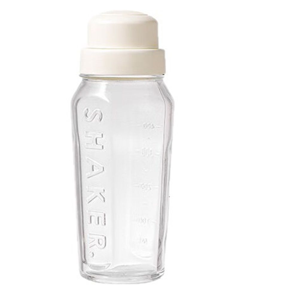 Cocktail Shaker, Martini Shaker, Made Glass Bar Shaker,for Cold Brew Cocktails, Home Bar, Bartending, Camping, Picnic, Outdoor Party,19.7oz
