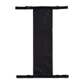 Oxygen Cylinder Bag for Wheelchairs with Buckles, Fits Any Wheelchair, Black (Fits Most Oxygen cylinders)
