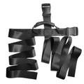 Box Carrying Strap with Handle, Handheld Belt for Safely Moving and Lifting Heavy Boxes, Adjustable Belt, Cross Style Carry Straps, Suitable for Groceries, Luggage(75.5 inch)