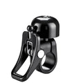 2 pack Aluminum alloy Bike Bell - Classic Bicycle Bell With Loud Sound for Road, Mountain, City, Sports, Cruiser and Bikes