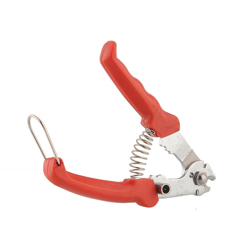 Bicycle Bike Cable Housing Cutter Tool Mountain Bike Brake Cable Housing Cutter Heavy Duty Multifunction Bicycle Spoke Wire Cable Cutter Repair Tool Speed Rear Brake Cable