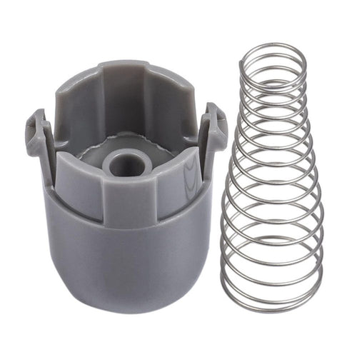 2 pack Washer Magnetic Door Plunger Replacement Part - washer parts, Washer Magnetic Door Plunger and Spring, Washing Machine Parts Fits