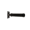 Doorway Flip Assist Handle, Door Assistant Support Grip Handle, Doorway Stair Assist Grab Bar for Elderly or People Who with Balance Issues (Black)