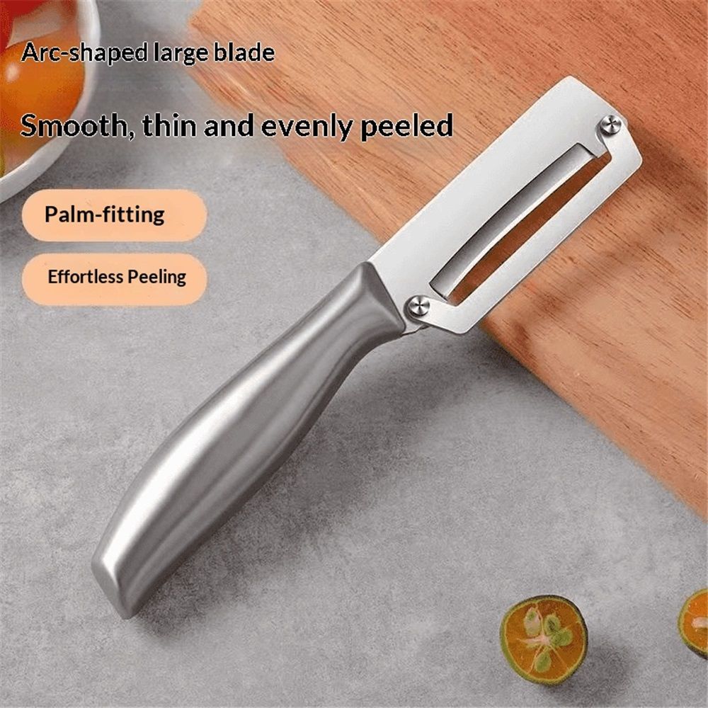 2 pack Heavy Duty Vegetable Peeler with Ultra Sharp Thick Strong Blade for Butternut Squash Sugar cane Asparagus,Easy to peeling hard skin of fruits and vegetable