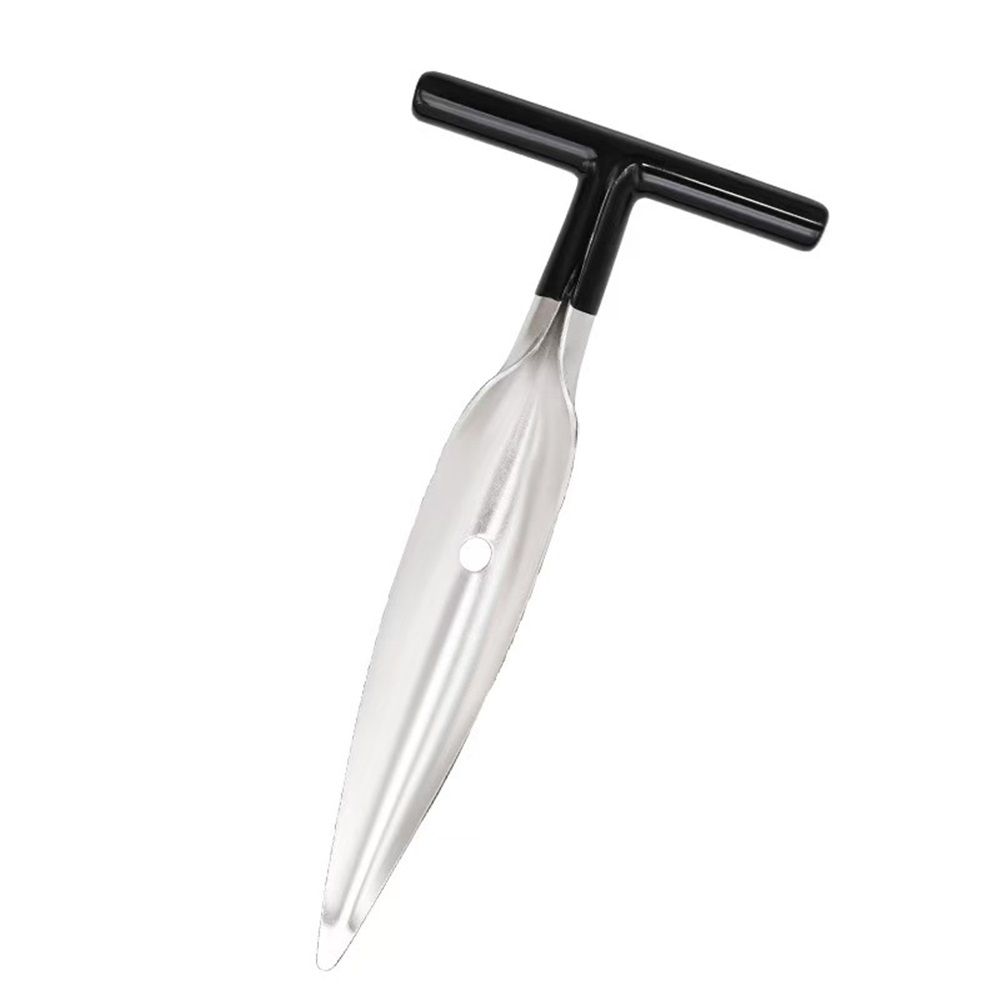 2 pack Coconut Opener, Stainless Steel Coconut Knife Tool For Easy Access To Fresh Coconut Water. Safe and Easy