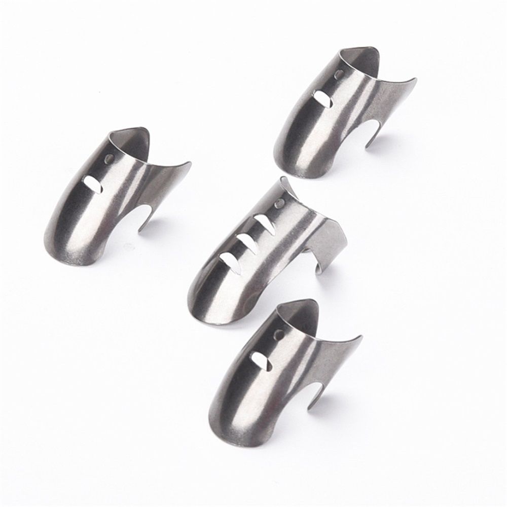 8 Pcs Finger Guards for Cutting, Knife Cutting Protector Finger Kitchen Tool Hand Guard Finger Protector Kitchen Finger Nail Protector Hand Cut Guard Kitchen Finger Cutting Protector