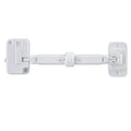 2x Child Proof Window Restrictor Adjustable Baby Safety Lock White