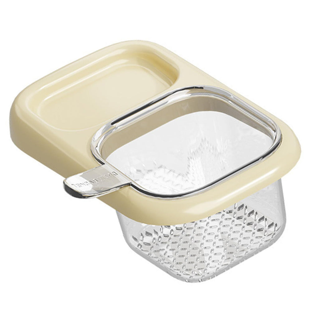 Ash self-designed Sink Drain Basket, Detachable Kitchen Food Residue Filter Strainer Holder for Leftovers Tea Leaves Waste Water Draining Rack